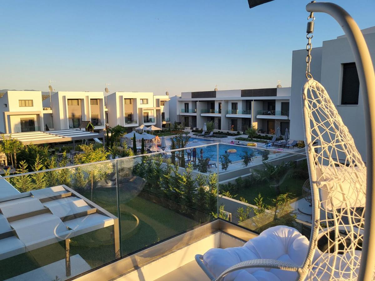 Olea Valley Holiday Villa Nikiti  Bagian luar foto