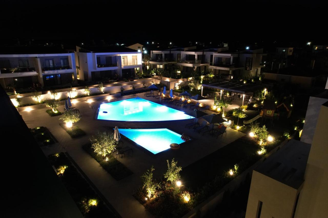 Olea Valley Holiday Villa Nikiti  Bagian luar foto