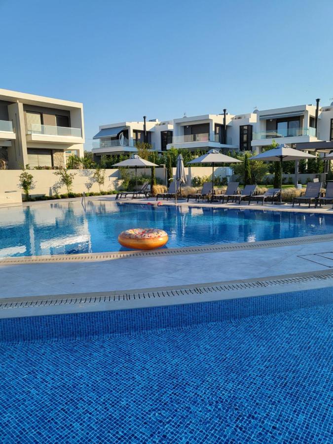 Olea Valley Holiday Villa Nikiti  Bagian luar foto