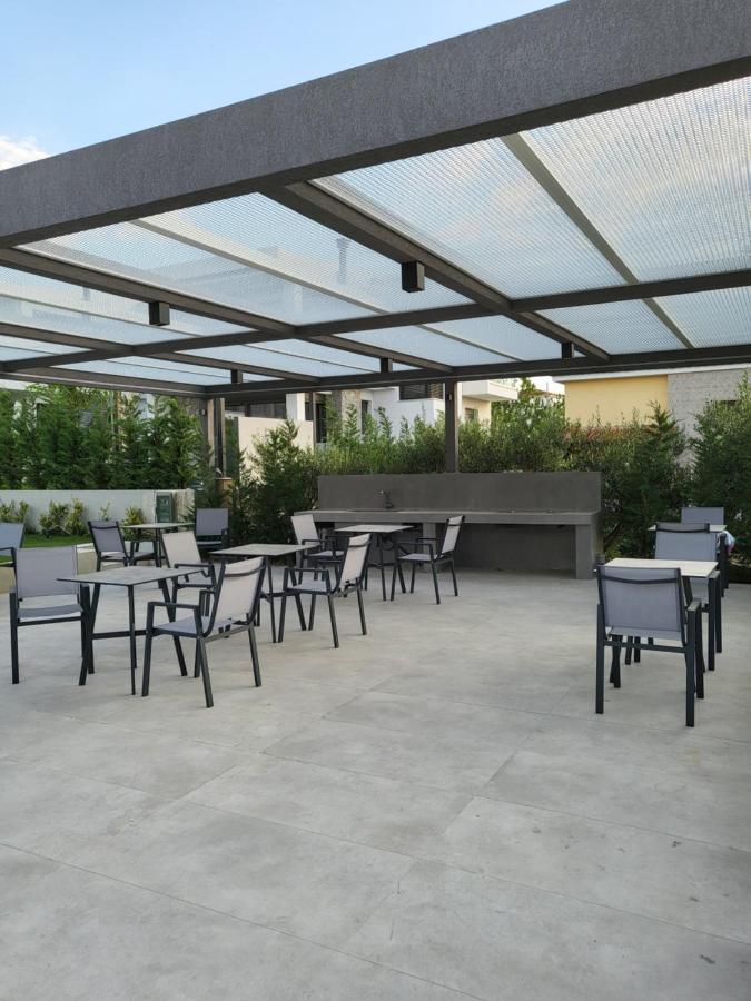 Olea Valley Holiday Villa Nikiti  Bagian luar foto