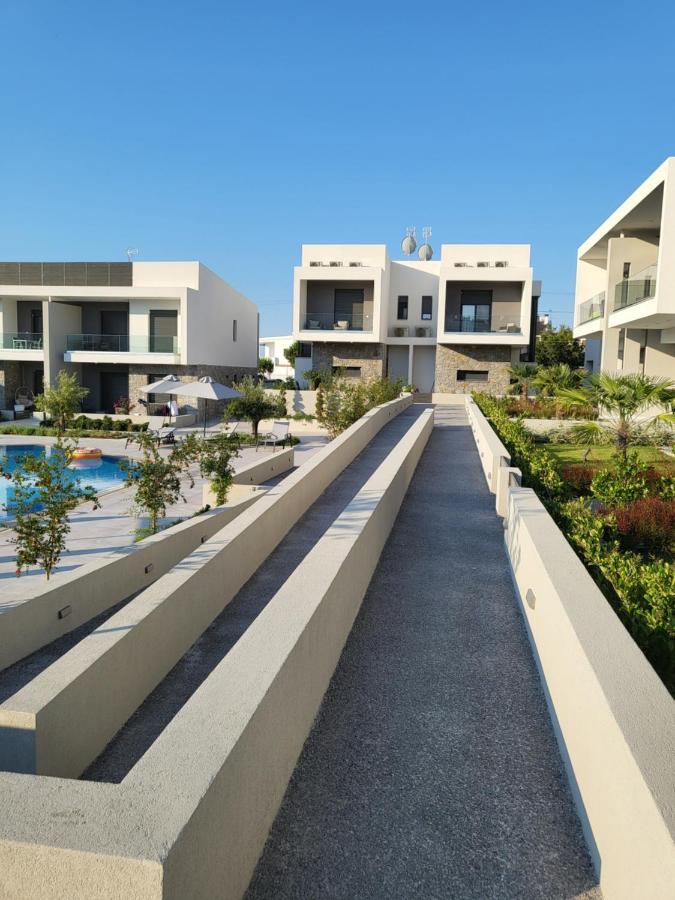 Olea Valley Holiday Villa Nikiti  Bagian luar foto