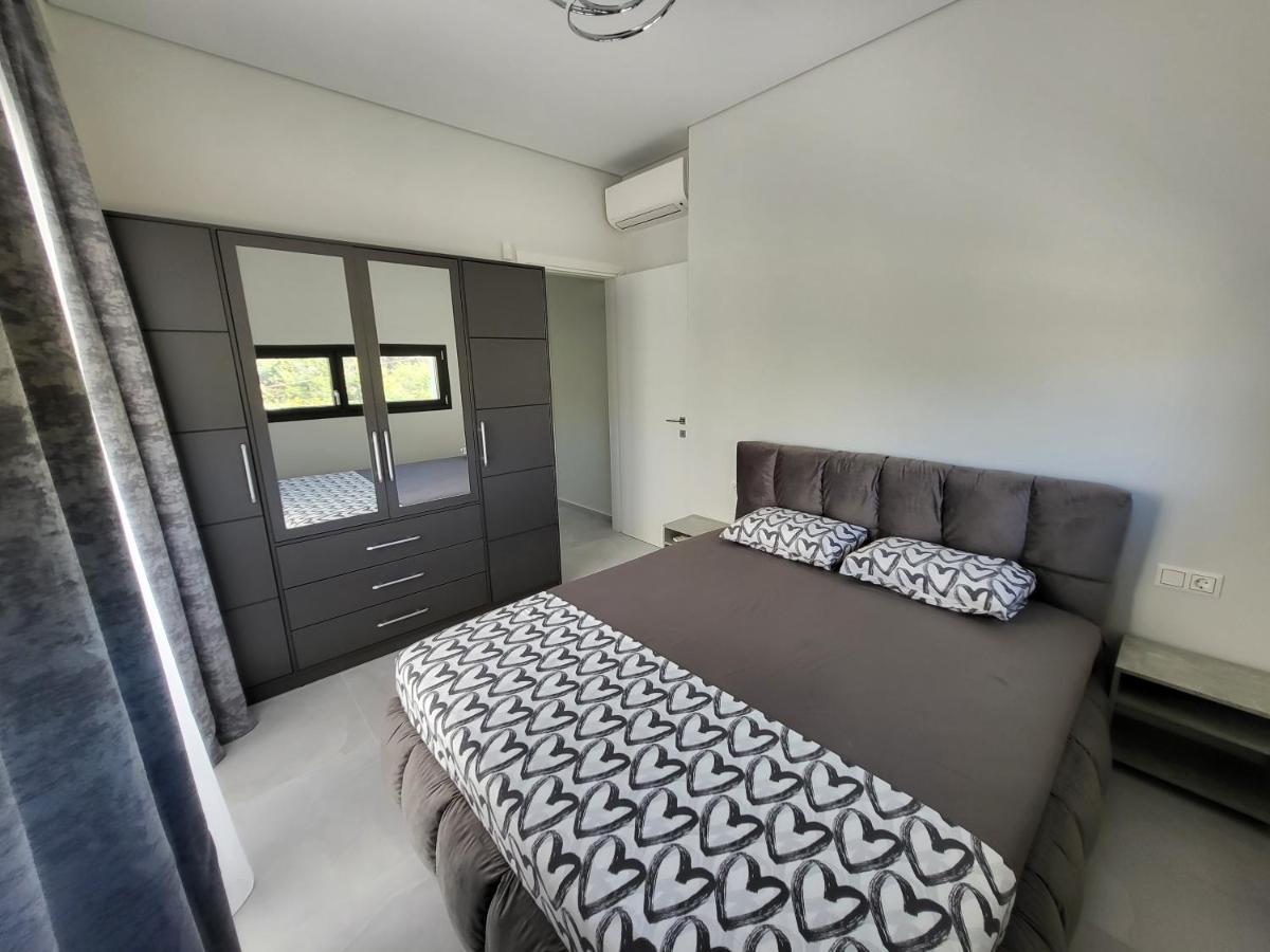Olea Valley Holiday Villa Nikiti  Bagian luar foto