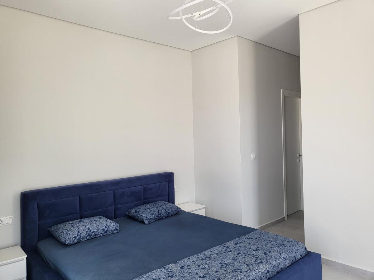 Olea Valley Holiday Villa Nikiti  Bagian luar foto