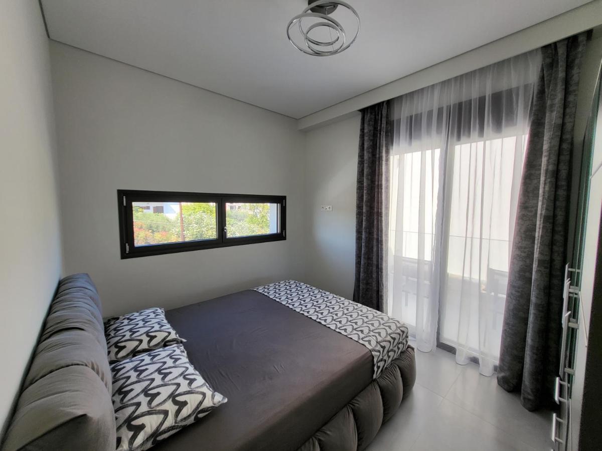 Olea Valley Holiday Villa Nikiti  Bagian luar foto