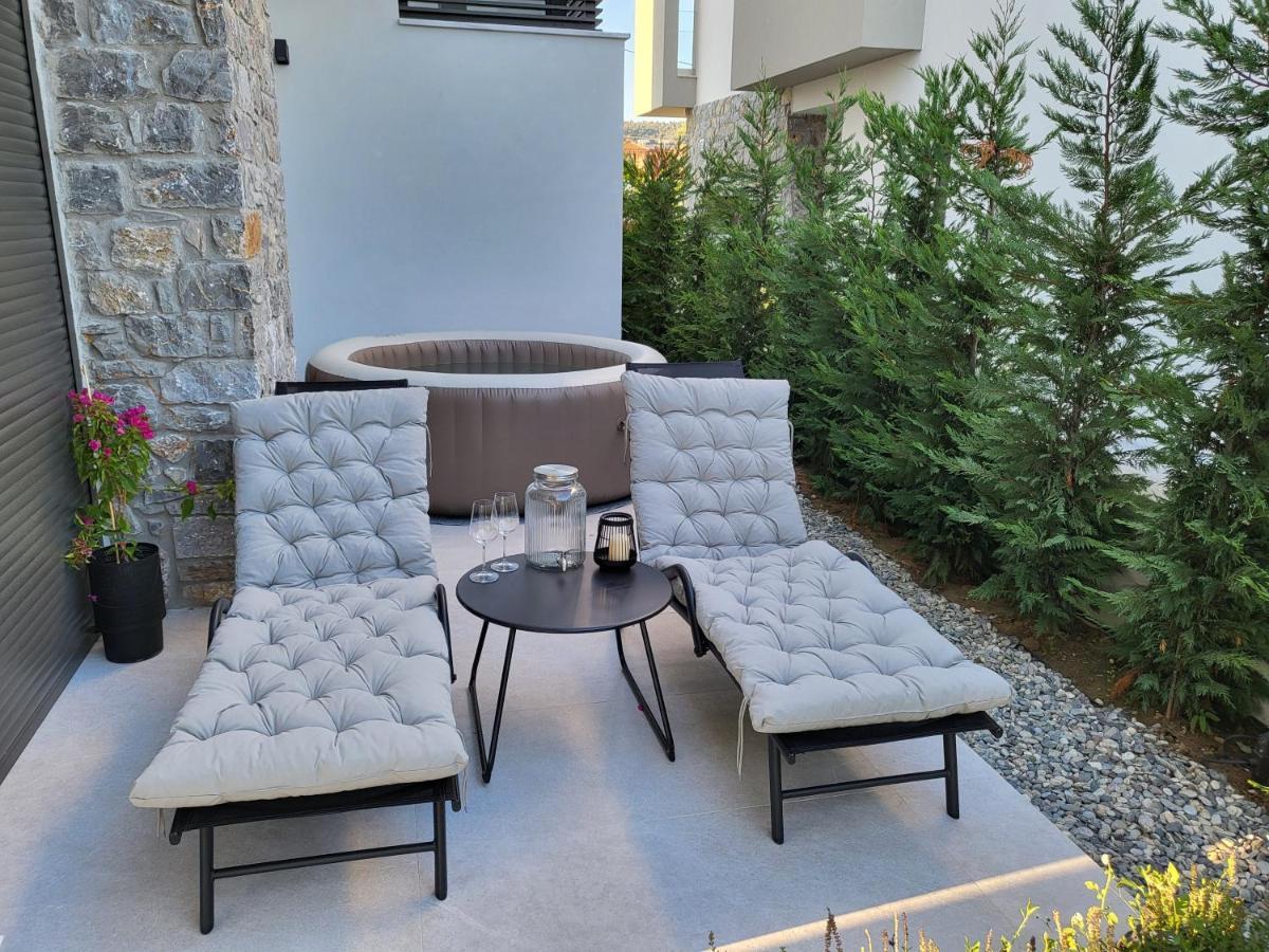 Olea Valley Holiday Villa Nikiti  Bagian luar foto