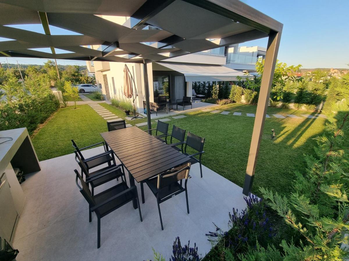 Olea Valley Holiday Villa Nikiti  Bagian luar foto