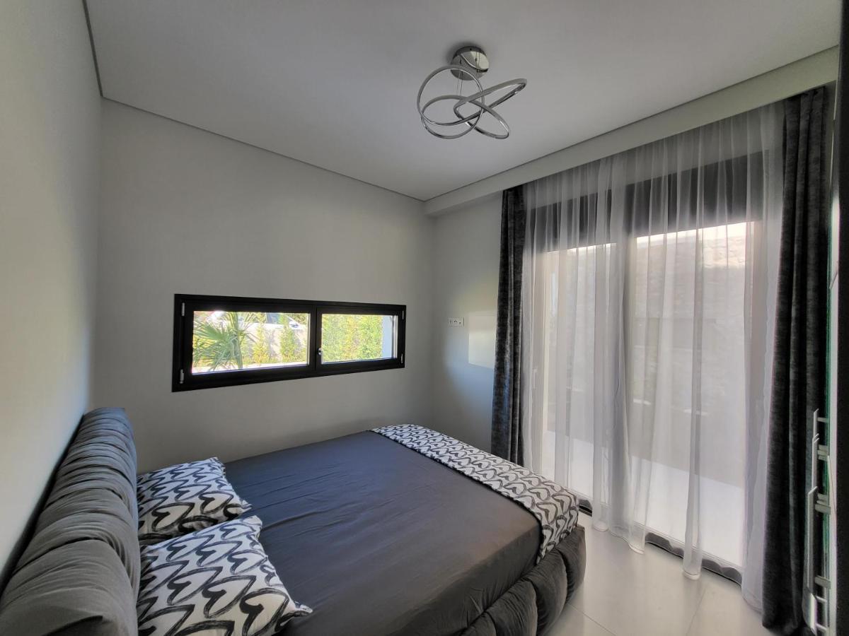Olea Valley Holiday Villa Nikiti  Bagian luar foto