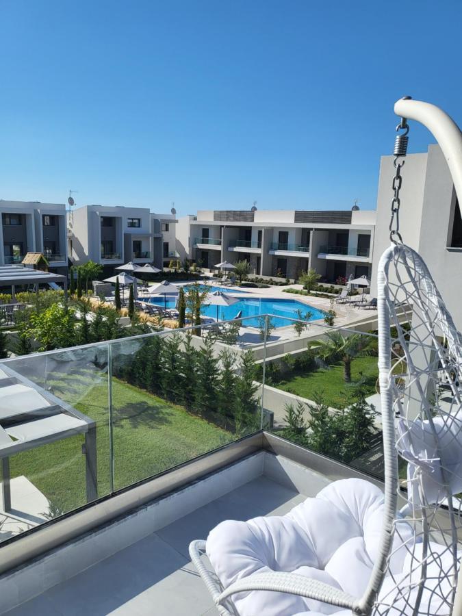 Olea Valley Holiday Villa Nikiti  Bagian luar foto
